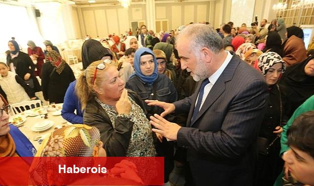 Canikli Kadınlar Türkiye Yüzyılı'na Emin Adımlarla Yürüyor