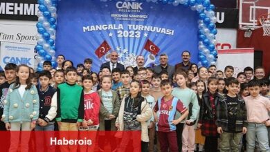 Canik'te Nesillerin Buluştuğu Turnuvada Büyük Heyecan - Haberois Canik'te Nesillerin Buluştuğu Turnuvada Büyük Heyecan