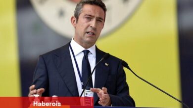 CANLI| Ali Koç konuşuyor!