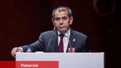 CANLI | Dursun Özbek konuşuyor