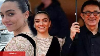 Cannes Sinema Şenliği'ndeki şekliyle tenkitlere maruz kaldı! Merve Dizdar o yorumlara... - Haberois Cannes Sinema Şenliği'ndeki şekliyle tenkitlere maruz kaldı! Merve Dizdar o yorumlara...