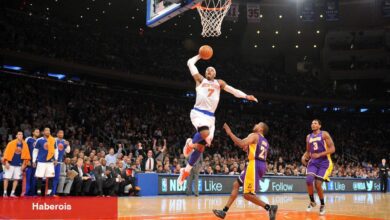 Carmelo Anthony, 19 NBA Sezonunun Ardından Emekli Olduğunu Açıkladı