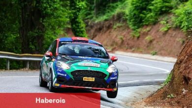 Castrol Ford Team Türkiye, Yeşil Bursa Rallisi'nde Genç Pilotları ile Başarı Peşinde Koşacak - Haberois Castrol Ford Team Türkiye, Yeşil Bursa Rallisi'nde Genç Pilotları ile Başarı Peşinde Koşacak