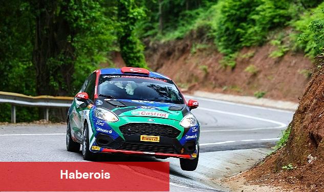 Castrol Ford Team Türkiye, Yeşil Bursa Rallisi'nde Genç Pilotları ile Başarı Peşinde Koşacak - Haberois Castrol Ford Team Türkiye, Yeşil Bursa Rallisi'nde Genç Pilotları ile Başarı Peşinde Koşacak