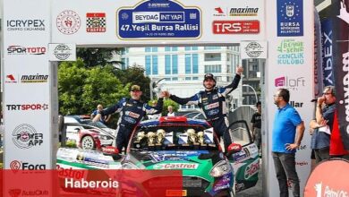 Castrol Ford Team Türkiye, Yeşil Bursa Rallisi'ni Zirvede Tamamladı - Haberois Castrol Ford Team Türkiye, Yeşil Bursa Rallisi'ni Zirvede Tamamladı