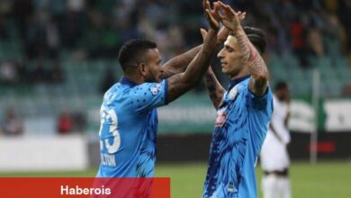 Çaykur Rizespor, Muhteşem Lig'de üzere... - Haberois Çaykur Rizespor, Muhteşem Lig'de üzere...