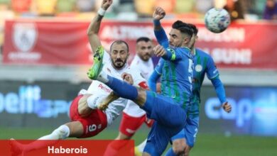 Çaykur Rizespor Muhteşem Lig'e yükselme, Altınordu kümede kalma peşinde - Haberois Çaykur Rizespor Muhteşem Lig'e yükselme, Altınordu kümede kalma peşinde