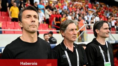 Çaykur Rizespor'da "sabrın sonu" Muhteşem Lig