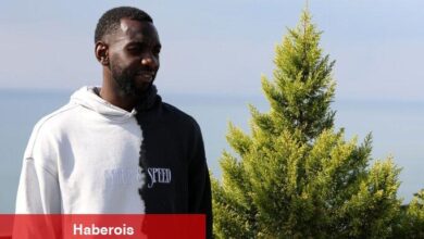 Çaykur Rizesporlu Bolasie: "Hedeflediğimiz yerdeyiz"