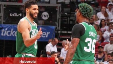 Celtics 2. yarıda uçtu, süpürülmekten kurtuldu! - Haberois Celtics 2. yarıda uçtu, süpürülmekten kurtuldu!