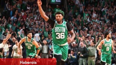 Celtics, Heat'i yenerek NBA Doğu Konferansı final serisini 6. maça taşıdı - Haberois Celtics, Heat'i yenerek NBA Doğu Konferansı final serisini 6. maça taşıdı