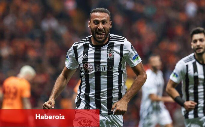 Cenk Tosun'dan transfer açıklaması - Haberois Cenk Tosun'dan transfer açıklaması