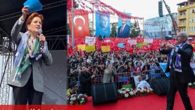 CHP Bursa’nın kadersizliği! İyi Parti Bursa mitingi memnun etti mi?
