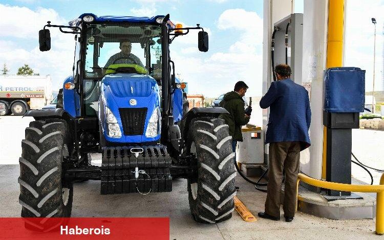 Çiftçiye 50 milyon TL’lik mazot desteği - Haberois Çiftçiye 50 milyon TL’lik mazot desteği