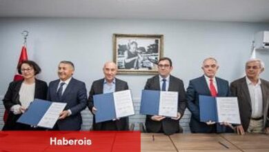Çiğli İleri Biyolojik Atıksu Arıtma Tesisi'ne 4. Faz geliyor Başkan Soyer: Körfez için en önemli adımlardan biri - Haberois Çiğli İleri Biyolojik Atıksu Arıtma Tesisi'ne 4. Faz geliyor Başkan Soyer: Körfez için en önemli adımlardan biri