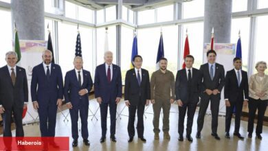 Çin, G7’nin ‘ekonomik baskı’ açıklamalarına reaksiyon gösterdi - Haberois Çin, G7’nin ‘ekonomik baskı’ açıklamalarına reaksiyon gösterdi