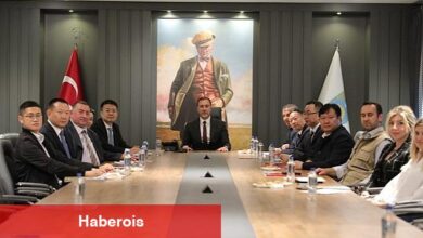 Çin'li Araştırma Heyetinden Silivi'ye "Tarım" Ziyareti