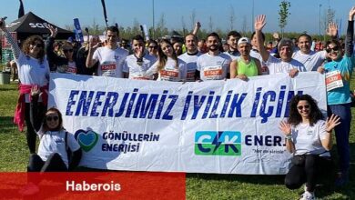 CK Enerji çalışanları, deprem bölgesindeki çocukların eğitimi için koştu - Haberois CK Enerji çalışanları, deprem bölgesindeki çocukların eğitimi için koştu