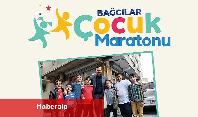 Çocuklar, Çocuk Maratonu ile zafere koşacak