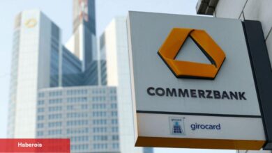 Commerzbank'tan 'sembolik' dolar/TL ve euro/TL kestirimleri