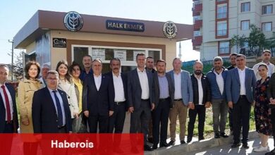 "Çorlu Halk Ekmek" Büfelerimiz Hizmete Girdi