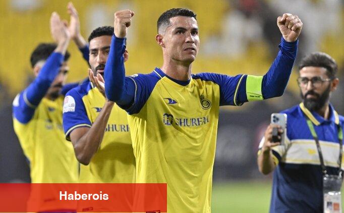 Cristiano Ronaldo gol sevincinde secde etti - Haberois Cristiano Ronaldo gol sevincinde secde etti