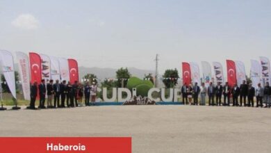 Cudi Cup'a Türkler damga vurdu