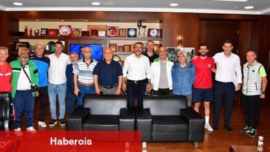 Çukurova'da yaz spor okulları hazırlıkları başladı