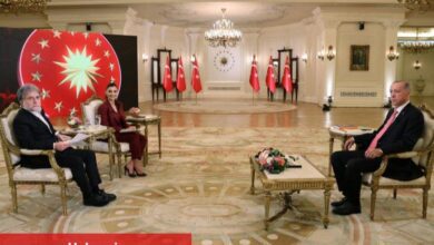 Cumhurbaşkanı Erdoğan: 2. turda miting düşünmüyorum