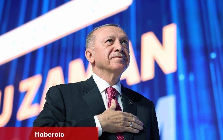 Cumhurbaşkanı Erdoğan: Kibir abidelerine 'yeter' diyeceğiz