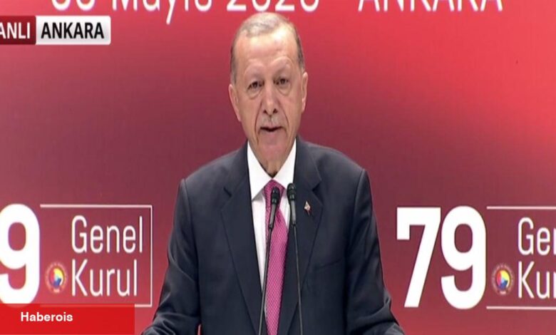Cumhurbaşkanı Erdoğan'dan enflasyon iletisi - Haberois Cumhurbaşkanı Erdoğan'dan enflasyon iletisi