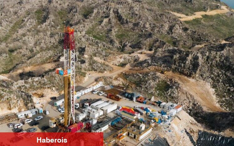 Cumhurbaşkanı Erdoğan'dan petrol müjdesi... Cudi Gabar'da petrol keşfedildi