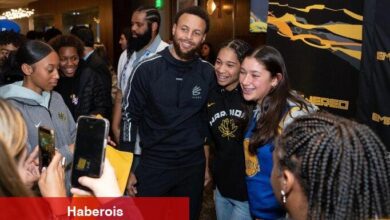 Curry, 'Kareem Abdul-Jabbar Toplumsal Adalet Şampiyonu' ödülünün sahibi! - Haberois Curry, 'Kareem Abdul-Jabbar Toplumsal Adalet Şampiyonu' ödülünün sahibi!
