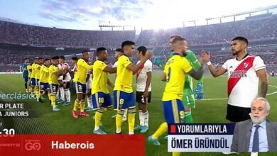 D-Smart'ta Spor Dolu Hafta Sonu