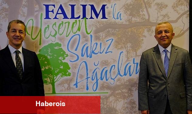 Damla sakızının toplumsal ve ekonomik yönden güçlendirilmesi için büyük iş birliği - Haberois Damla sakızının toplumsal ve ekonomik yönden güçlendirilmesi için büyük iş birliği