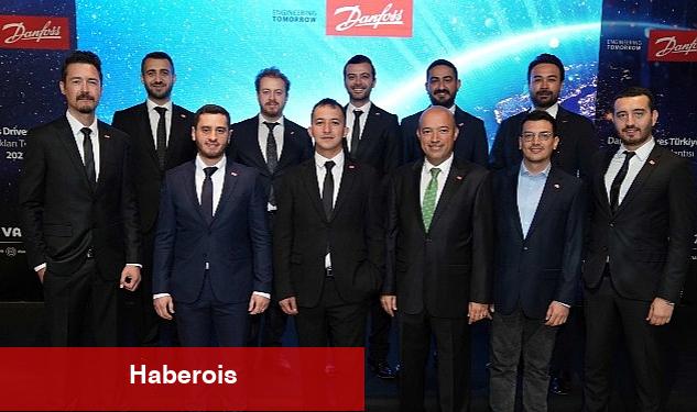 Danfoss Türkiye Güç Elektroniği ve Drives, 2023 Strateji Toplantısı'nda iş ortaklarıyla buluştu - Haberois Danfoss Türkiye Güç Elektroniği ve Drives, 2023 Strateji Toplantısı'nda iş ortaklarıyla buluştu
