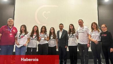 Darüşşafaka Robot Takımları başarıya doymuyor