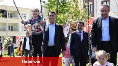 Demirtaş Sakarya Mahallesi'ne iki hizmet birden