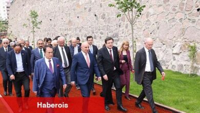 Deniz Baykal Parkı Keçiören'de Açıldı