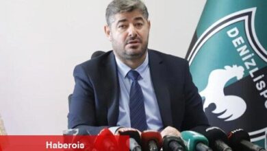 Denizlispor'dan birlik ve beraberlik daveti - Haberois Denizlispor'dan birlik ve beraberlik daveti