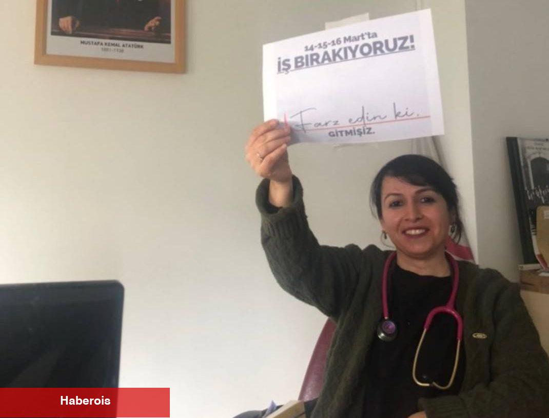 Deprem Bölgesine Gittiği İçin Soruşturma Açılan Doktor ‘Göç’ Hazırlığında!
