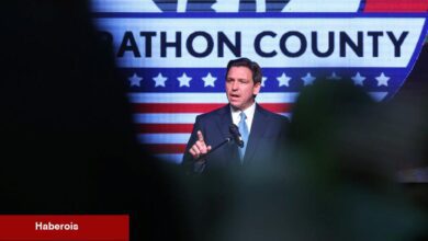 DeSantis, 2024'ün Sularını Test Etmeye Devam Ediyor — ve Taraftarlar Huzursuzlaşıyor