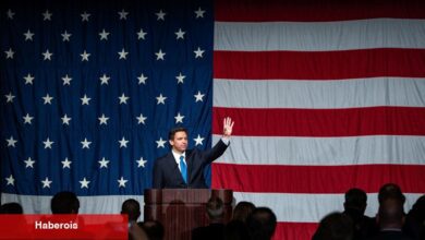 DeSantis Allies'in Trump'ı Yenmek İçin 200 Milyon Dolarlık Planı - Haberois DeSantis Allies'in Trump'ı Yenmek İçin 200 Milyon Dolarlık Planı