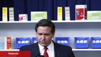 DeSantis, Yaşlı Seçmenleri Trump'tan Nasıl Uzaklaştırmaya Çalışıyor? - Haberois DeSantis, Yaşlı Seçmenleri Trump'tan Nasıl Uzaklaştırmaya Çalışıyor?