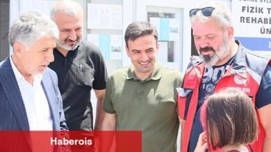 DEÜ, Deprem Bölgesindeki Yedinci Su Arıtma Ünitesini Açtı