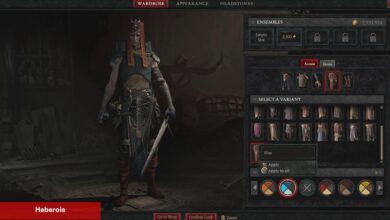 Diablo IV'te Yeni Özelleştirme Tarzları Rehberi - Haberois Diablo IV'te Yeni Özelleştirme Tarzları Rehberi