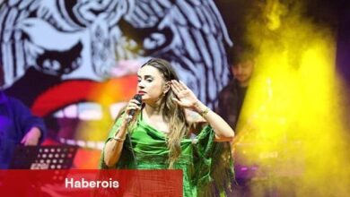 Didim Vegfest'te Ceylan Ertem Rüzgarı - Haberois Didim Vegfest'te Ceylan Ertem Rüzgarı