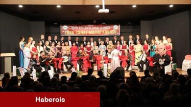 Didim'de DİKSAD Konseri Büyük Beğeni Topladı - Haberois Didim'de DİKSAD Konseri Büyük Beğeni Topladı
