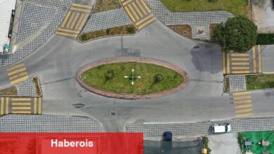 Didim'de Yeni Yapılan Kavşağın Peyzaj Çalışmaları Tamamlandı - Haberois Didim'de Yeni Yapılan Kavşağın Peyzaj Çalışmaları Tamamlandı