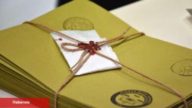 Dış dünyadan seçim bildirileri